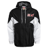 Court Culture x Mitchell & Ness Miami HEAT Windbreaker - 1