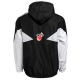 Court Culture x Mitchell & Ness Miami HEAT Windbreaker - 2