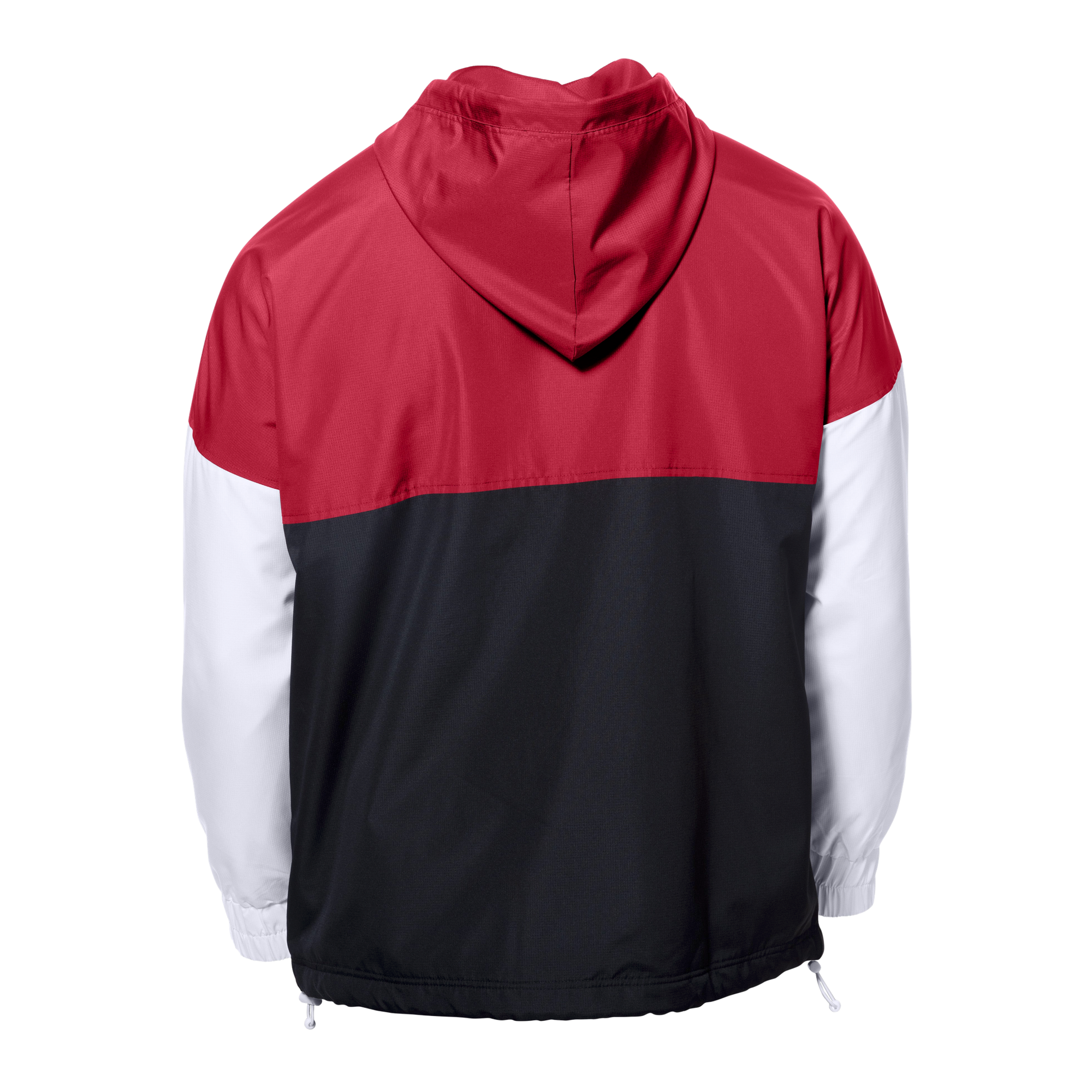 New Era Miami HEAT Colorblock Windbreaker Men's Jacket New Era   