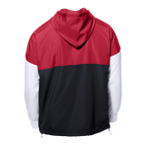 New Era Miami HEAT Colorblock Windbreaker - 2