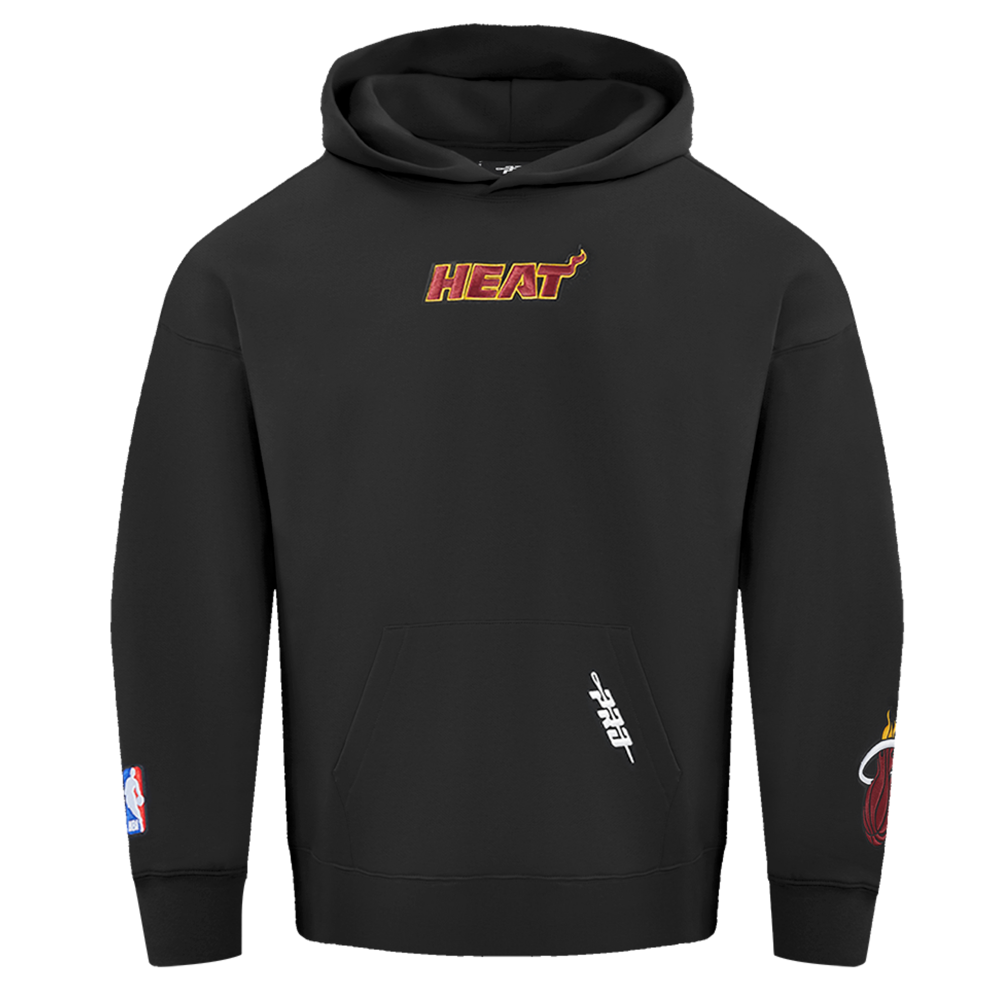 Pro Standard Miami HEAT Wingspan Hoodie Men's Hoodie Pro Standard   