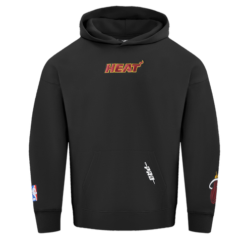 Pro Standard Miami HEAT Wingspan Hoodie