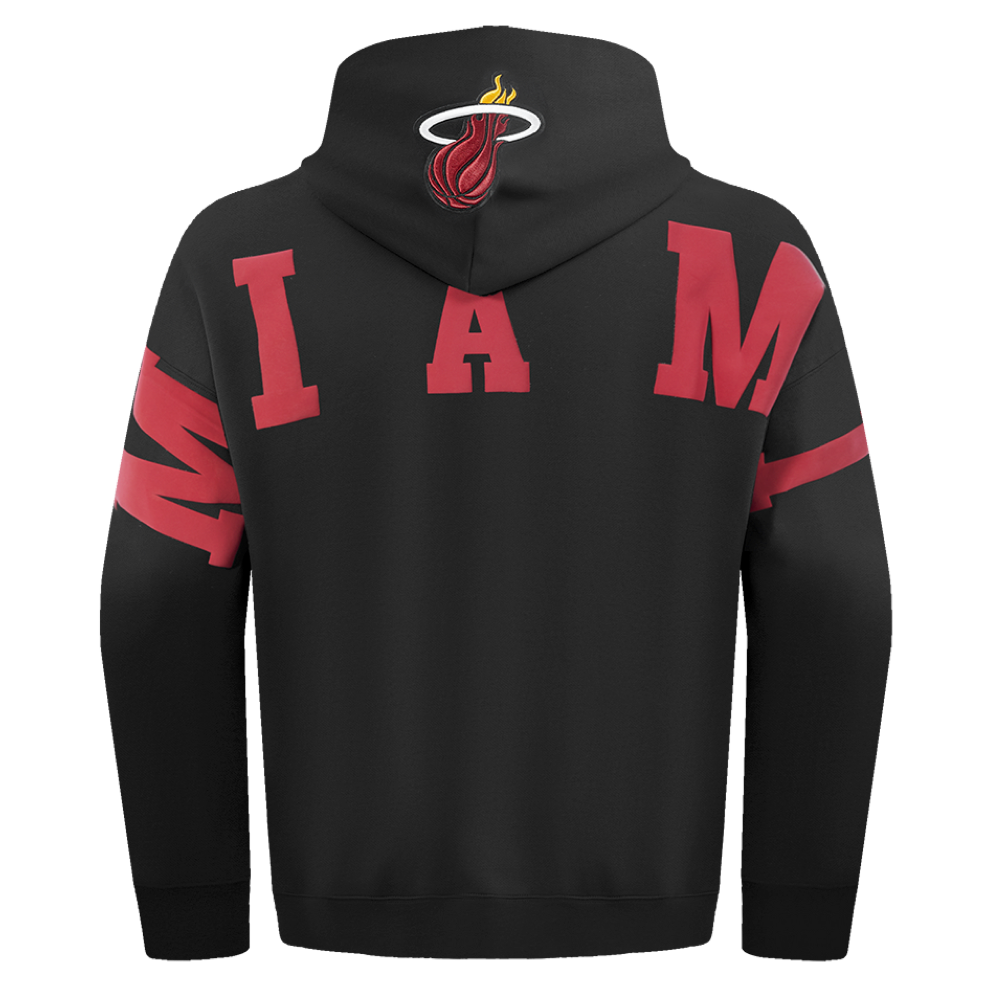 Pro Standard Miami HEAT Wingspan Hoodie Men's Hoodie Pro Standard   