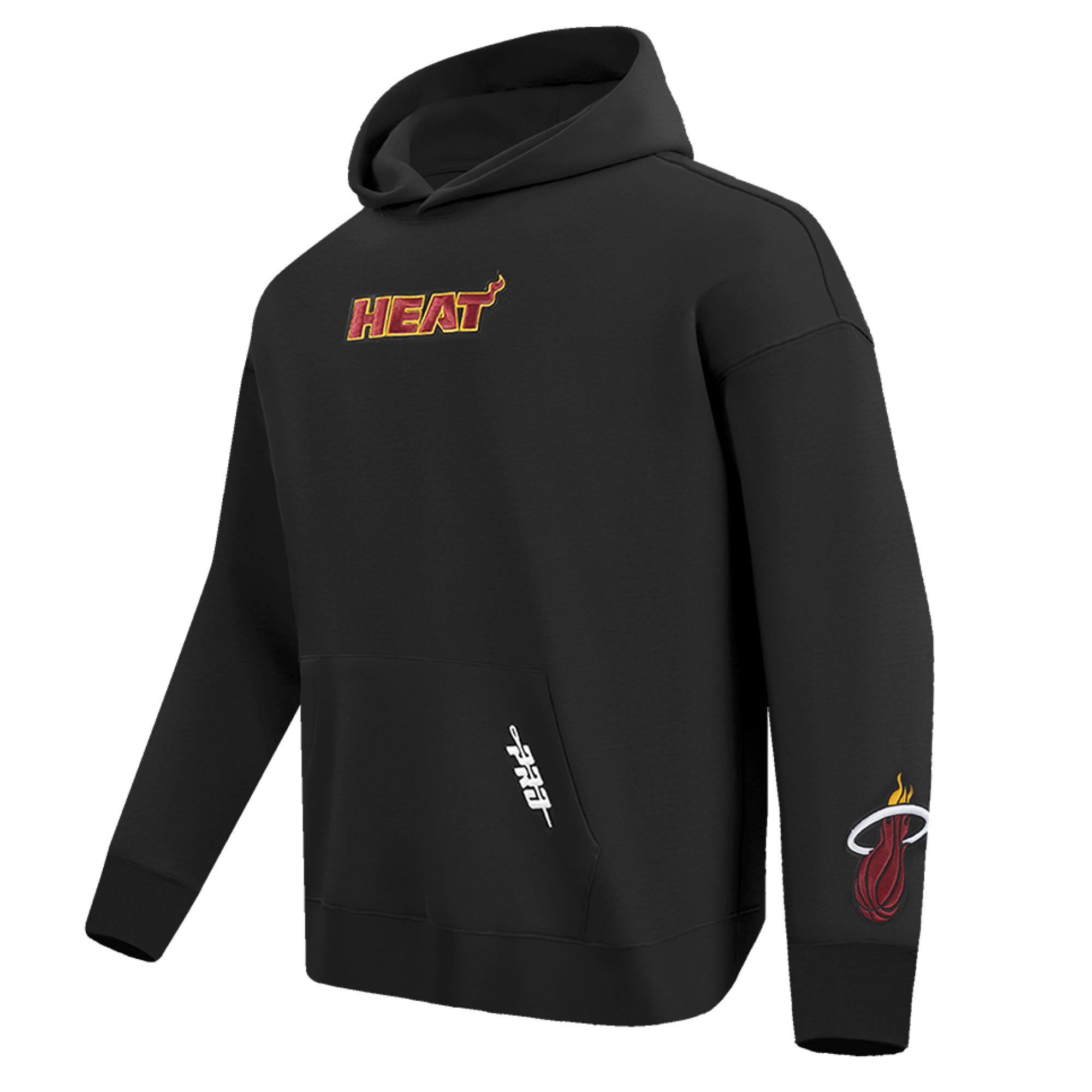 Pro Standard Miami HEAT Wingspan Hoodie Men's Hoodie Pro Standard   