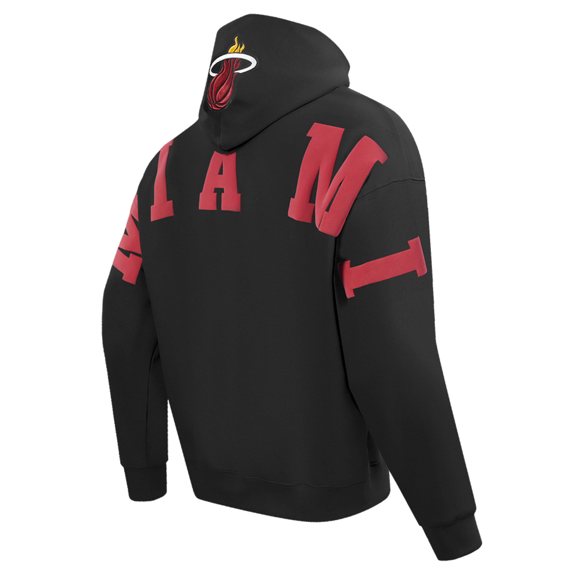 Pro Standard Miami HEAT Wingspan Hoodie Men's Hoodie Pro Standard   