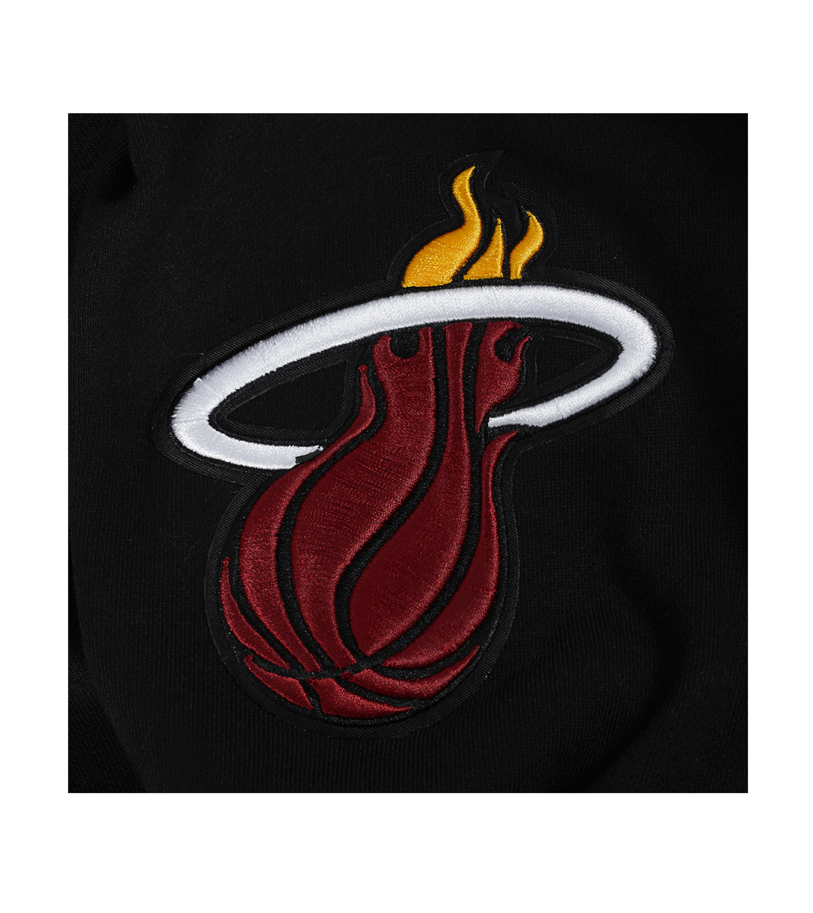 Pro Standard Miami HEAT Wingspan Hoodie Men's Hoodie Pro Standard   