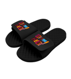 Islide Miami HEAT Mashup Wordmark Sandals - 2