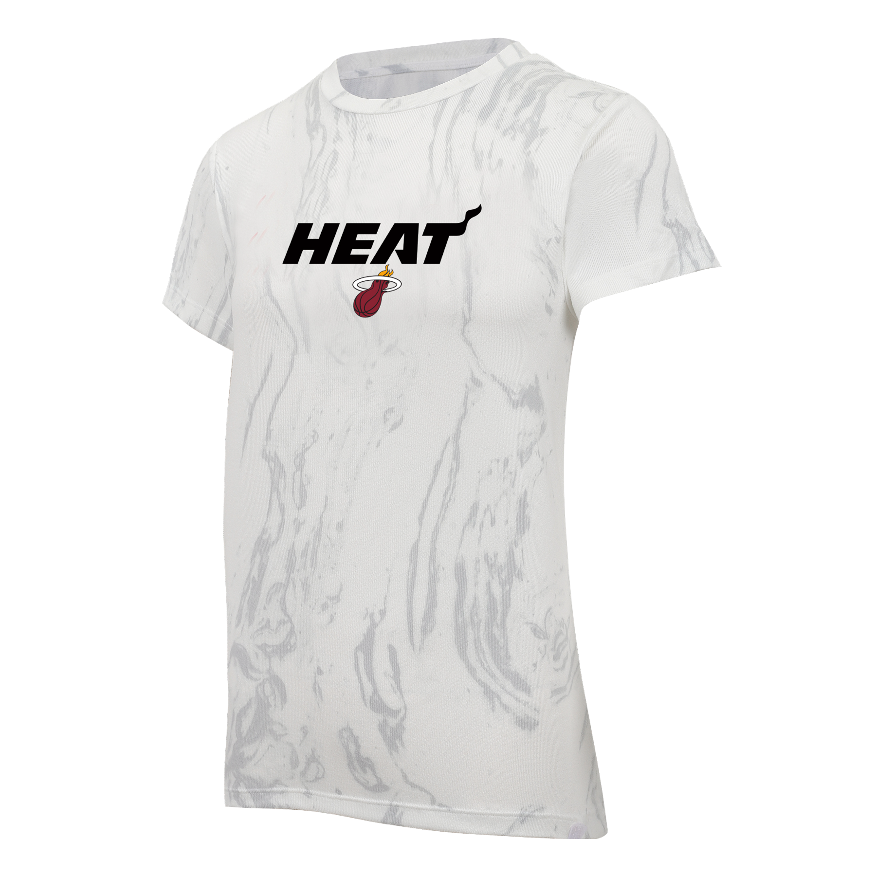 Concepts Sport Miami HEAT Wordmark Quartz Women's Tee Women's Tee Concepts Sports   