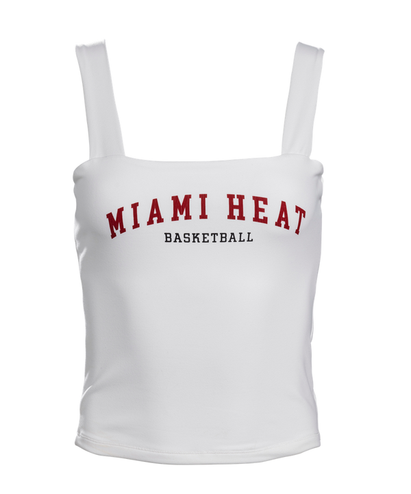 Court Culture HEAT Basketball Tank WOMENS TEES COURT CULTURE   