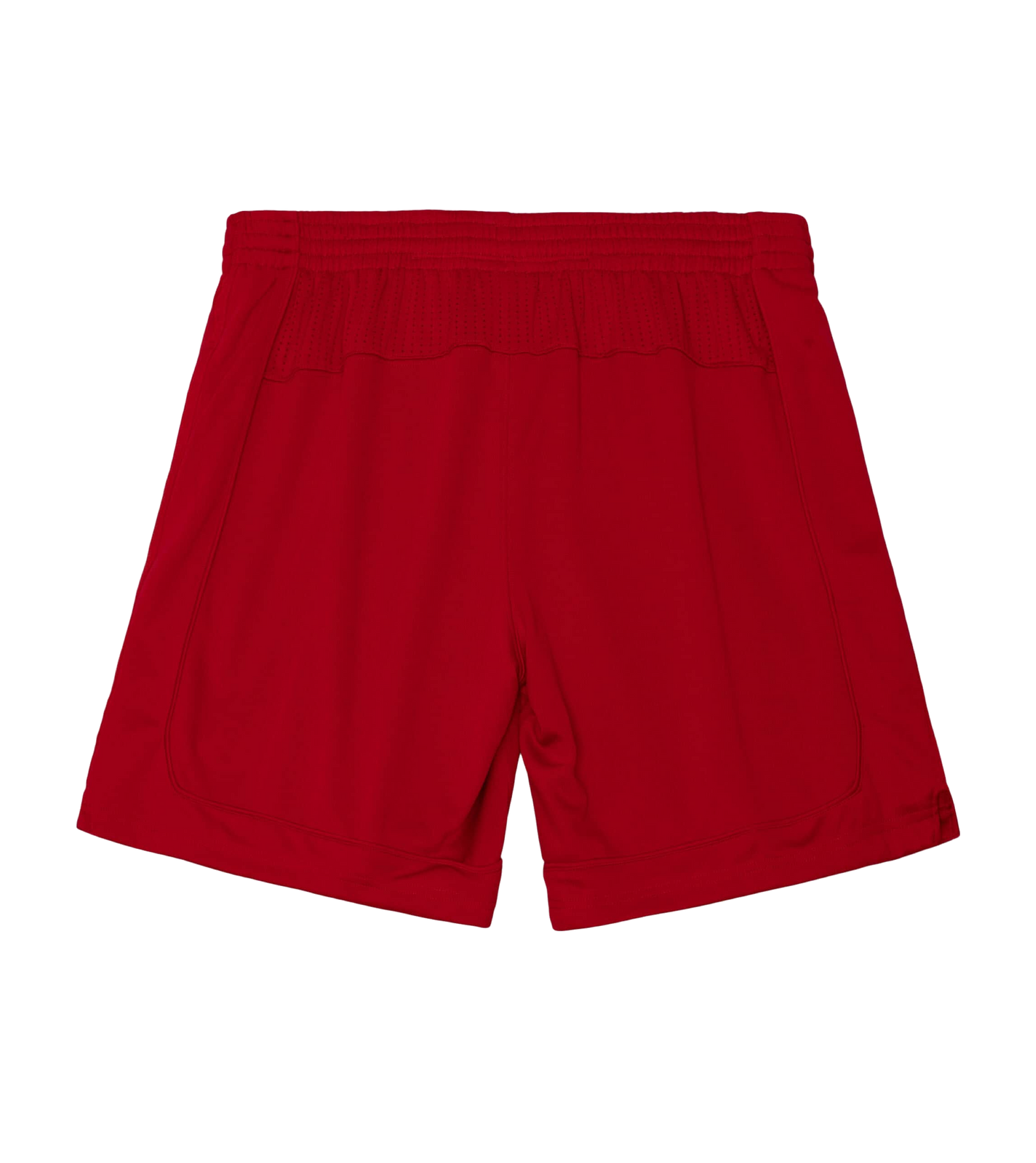 Mitchell and Ness Miami HEAT 2012-13 Christmas Day Authentic Shorts Men's Shorts Mitchell & Ness