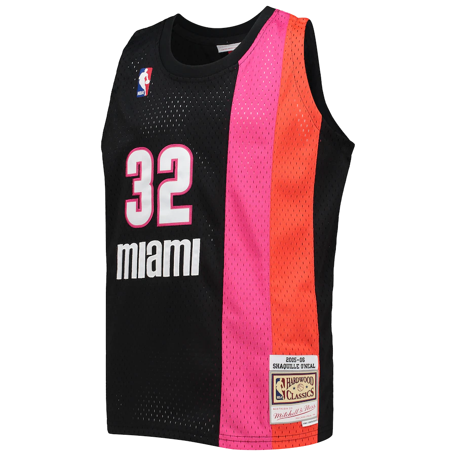 Shaquille O'Neal Mitchell & Ness Floridians Hardwood Classic Swingman Youth Jersey Youth Jersey Mitchell & Ness   