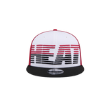 New Era Miami HEAT Throwback Youth Snapback - 1