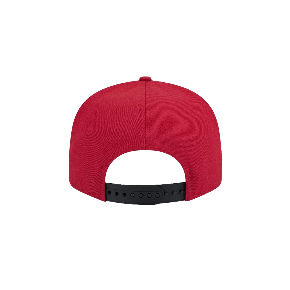 New Era Miami HEAT Throwback Youth Snapback Youth Hat New Era   