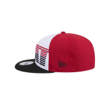 New Era Miami HEAT Throwback Youth Snapback - 6