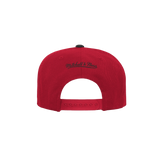 Mitchell & Ness Miami HEAT 2-Tone Youth Snapback - 2