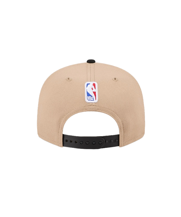 New Era Miami HEAT 2024 Draft Snapback Unisex Caps New Era   