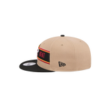 New Era Miami HEAT 2024 Draft Snapback - 4