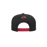 Miami HEAT Retro Basketball Youth Snapback - 2