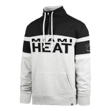 '47 Brand Miami AMP 1/4 Zip Sweater - 1