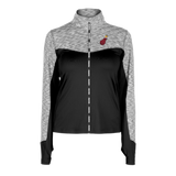 New Era Miami HEAT Colorblock Women's Jacket - 1