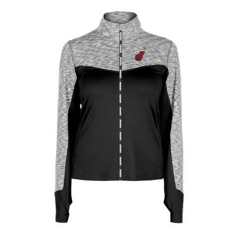 New Era Miami HEAT Colorblock Women's Jacket