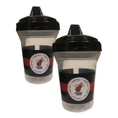 Miami HEAT Infant Sippy Cup NOV. MISC.Z BABY FANATIC O/S N/A  - featured image