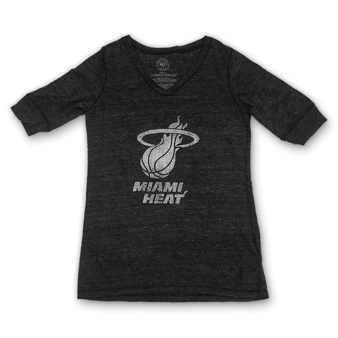 '47 Miami HEAT Ladies Roster Scrum T-Shirt