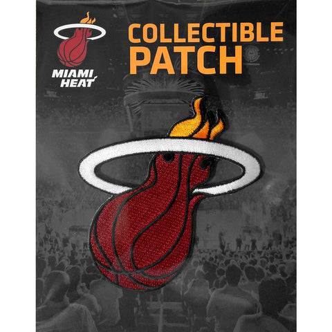 Emblem Source Miami HEAT Patch