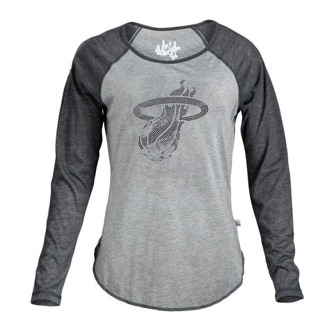 G-III Ladies Line Drive Top