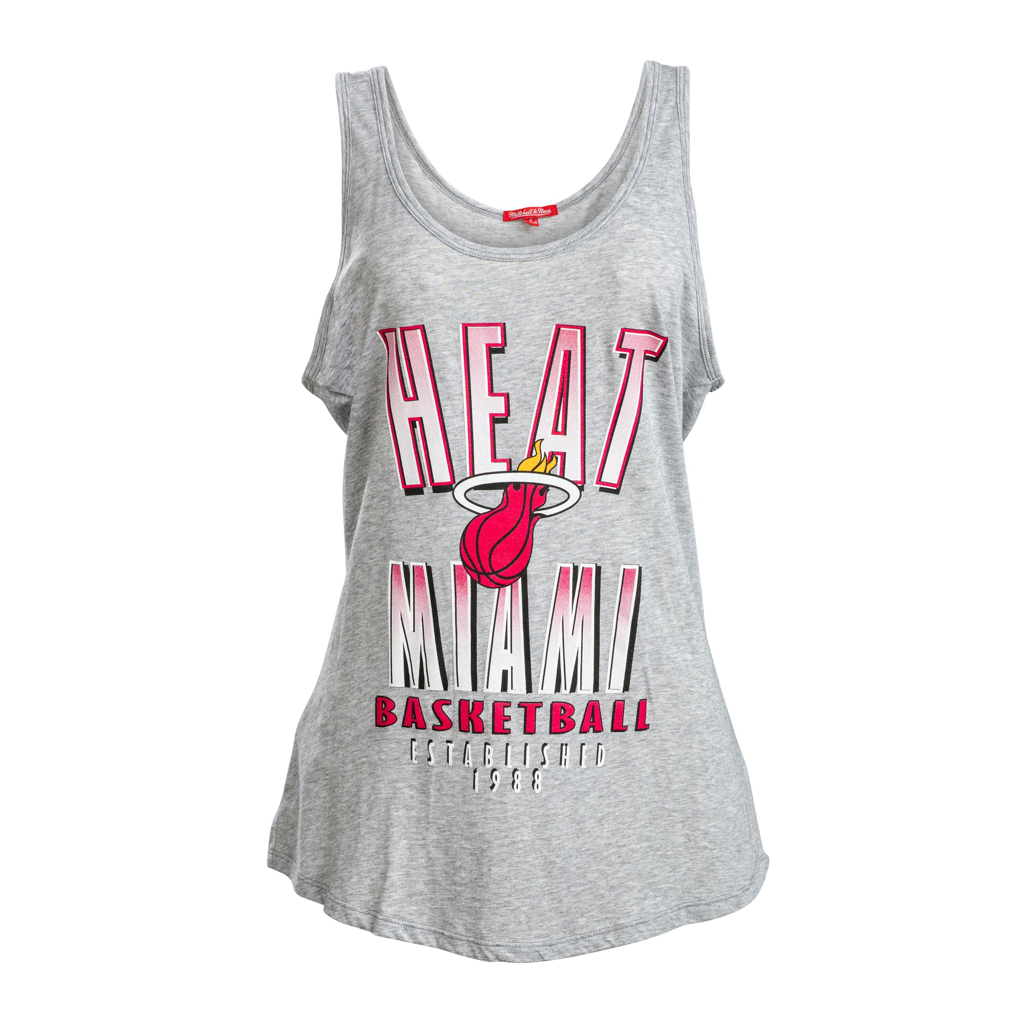 Mitchell & Ness Ladies Seal the Win Tank Women's Tank Mitchell & Ness   