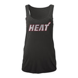 New ERA Miami HEAT Women's Spray Tank - 1