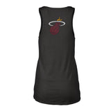 New ERA Miami HEAT Women's Spray Tank - 2