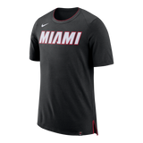 Nike Miami HEAT BB Fan Short Sleeve Top Tee - 1