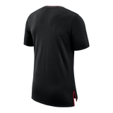 Nike Miami HEAT BB Fan Short Sleeve Top Tee - 2