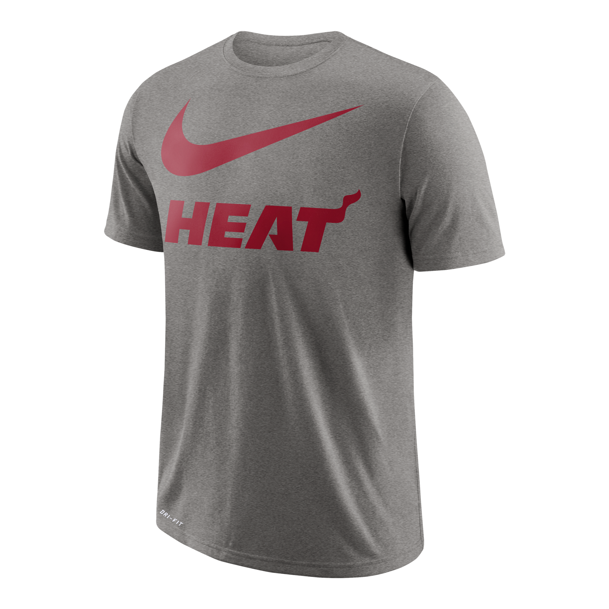 Nike Miami HEAT Youth Short Sleeve Swoosh Team Tee Youth Tee Nike