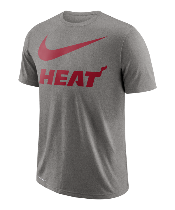 Nike Miami HEAT Youth Short Sleeve Swoosh Team Tee Youth Tee Nike