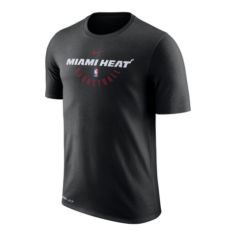 Nike Miami HEAT Short Sleeve Practice Tee