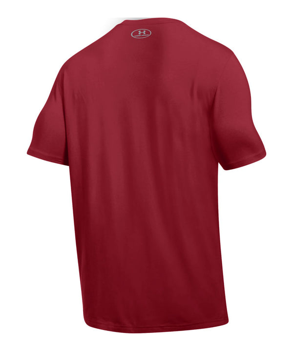 Under Armour Short Sleeve Hardwood Hard Work Tee Men's Tee Under Armour   