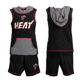 Miami HEAT Kids Short Sleeve Set - 1