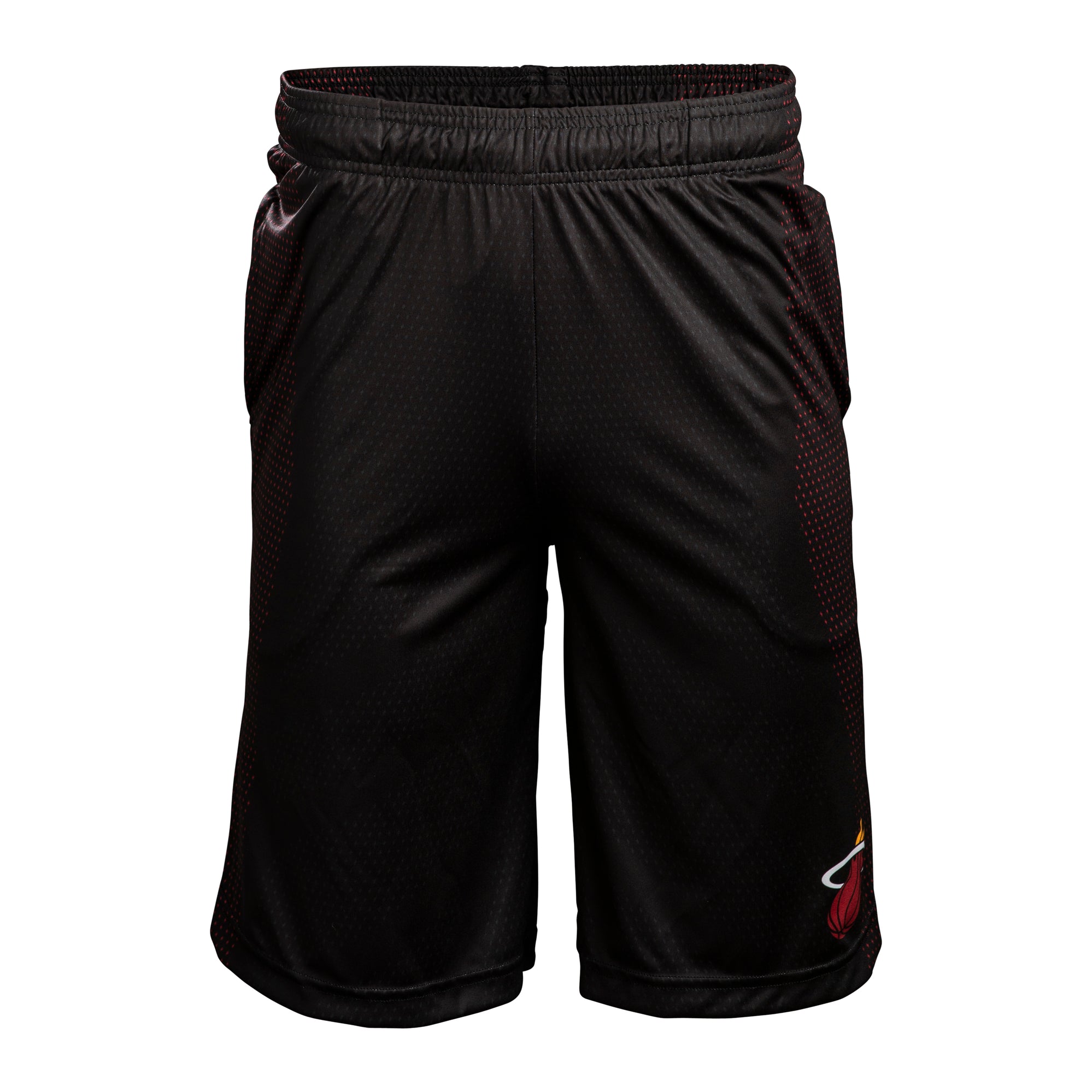 Miami HEAT Kids Sublimated Shorts Kids Short Outerstuff