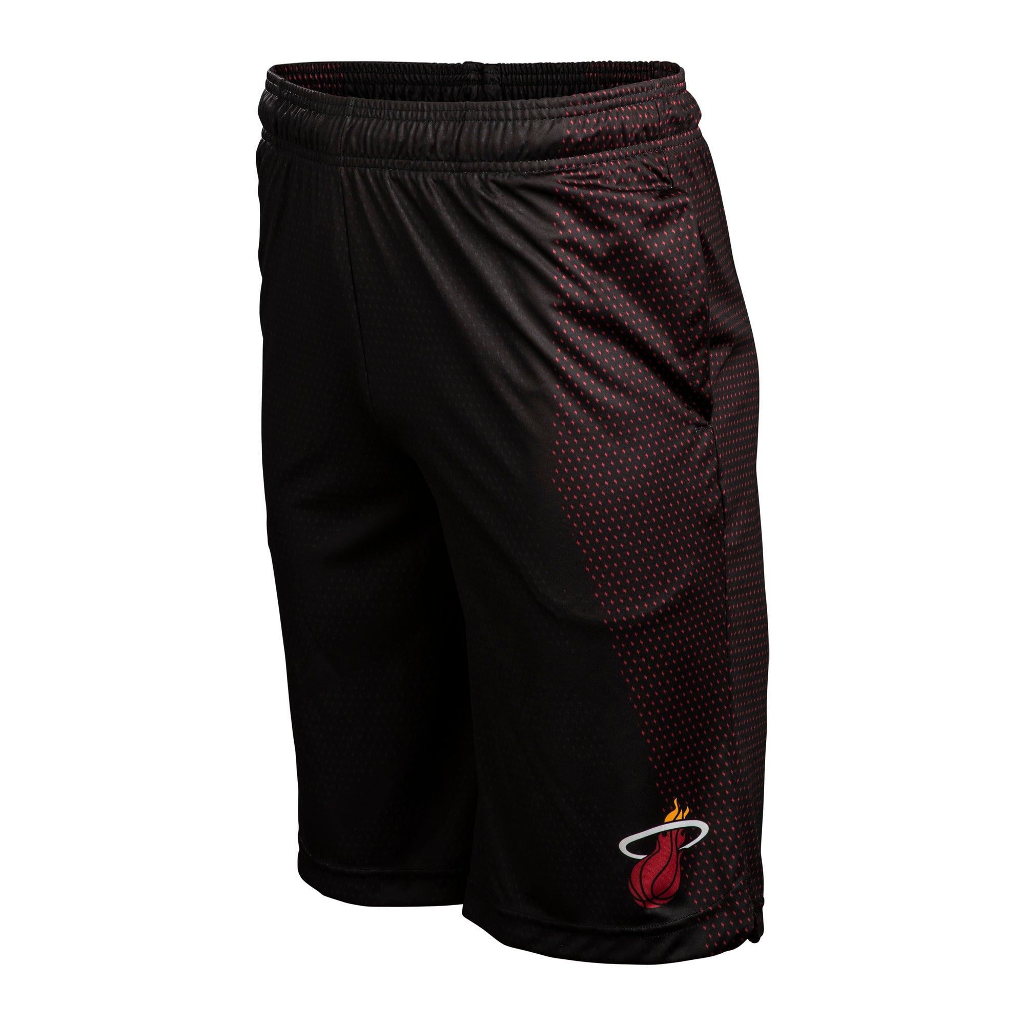 Miami HEAT Kids Sublimated Shorts Kids Short Outerstuff