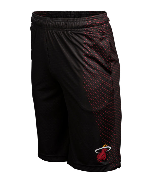 Miami HEAT Kids Sublimated Shorts Kids Short Outerstuff