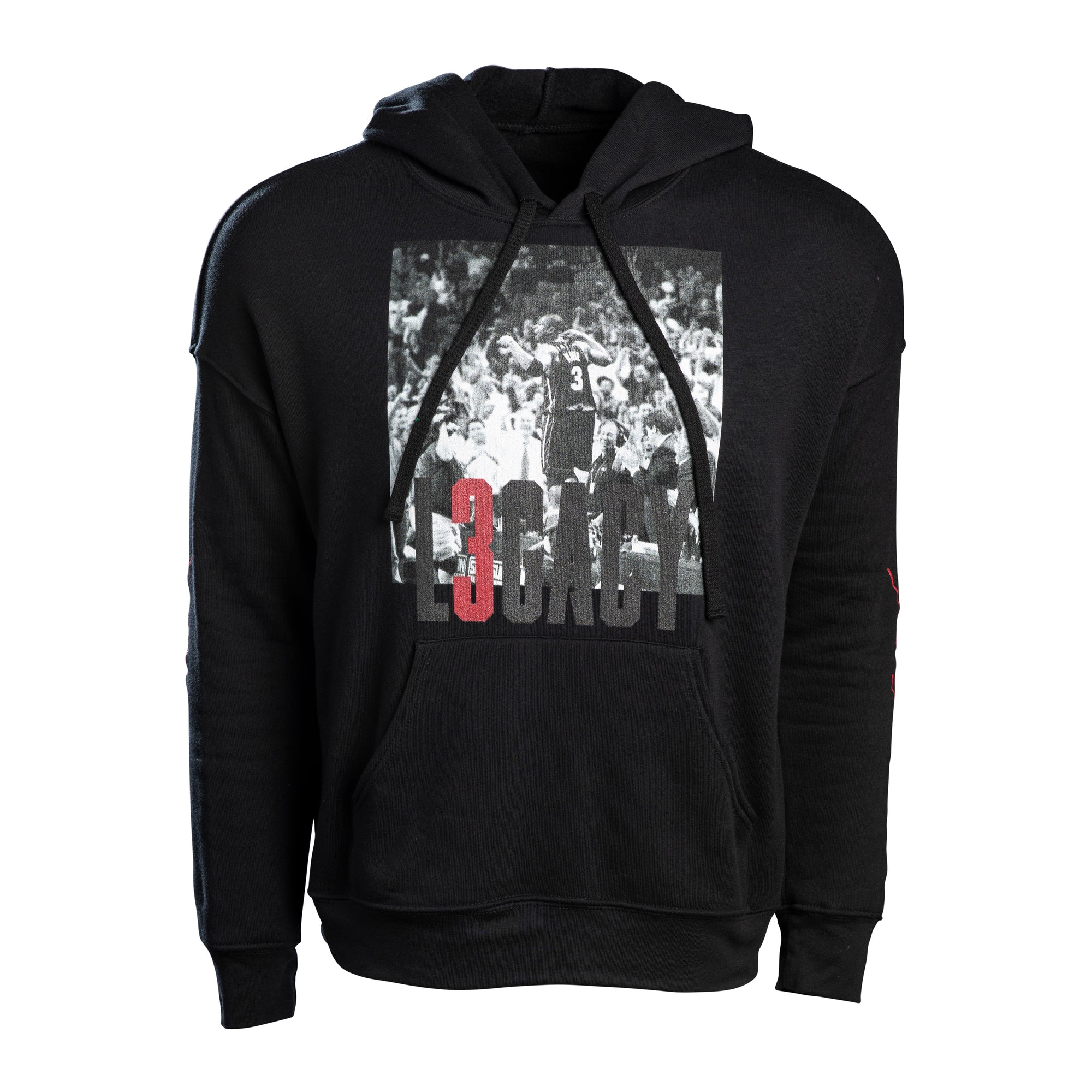 Court Culture Wade Legacy Hoodie Men's Hoodie Court Culture   