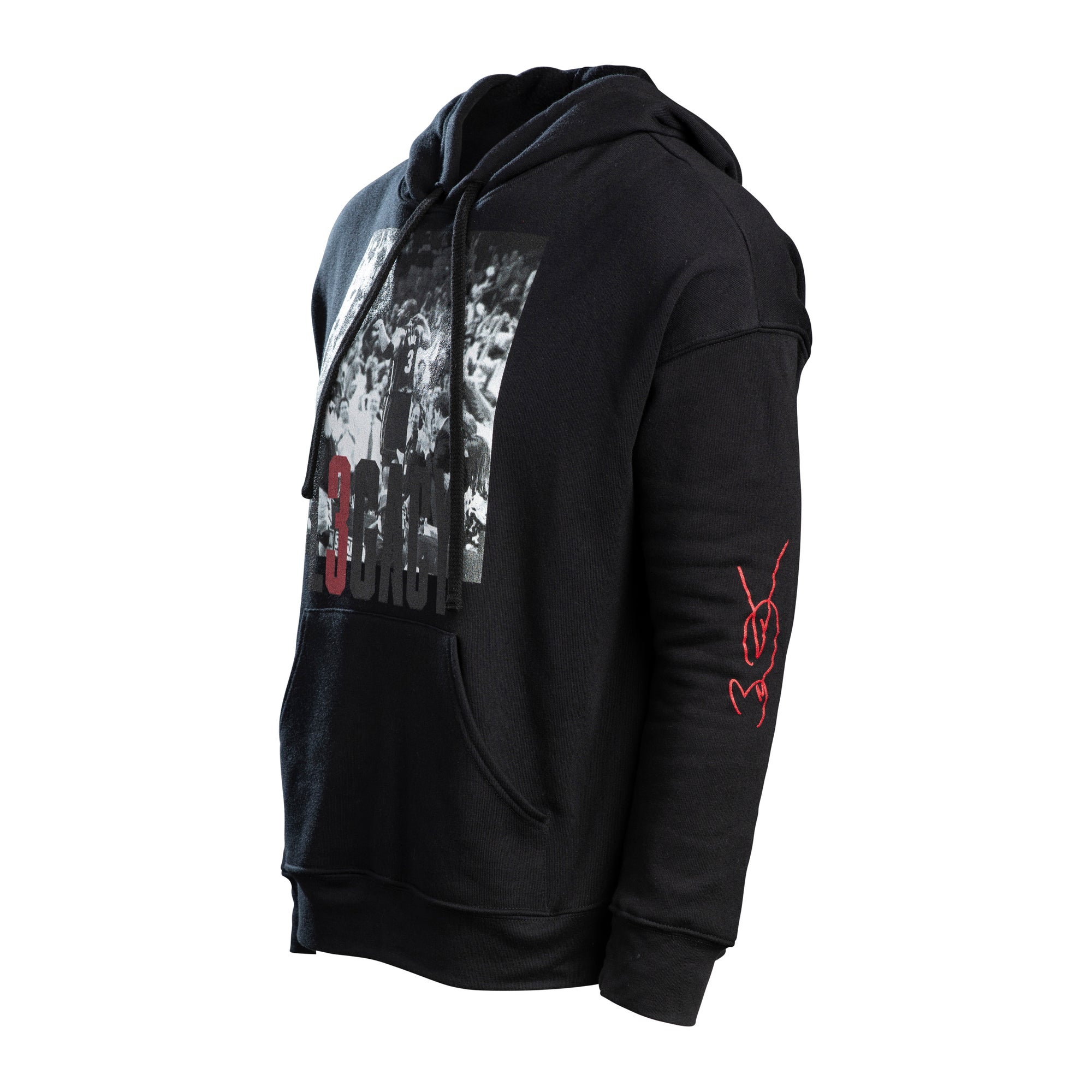 Court Culture Wade Legacy Hoodie Men's Hoodie Court Culture   