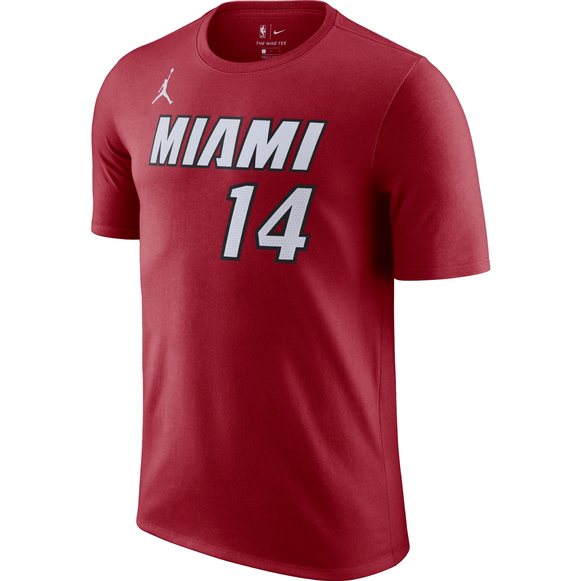 Tyler Herro Nike Miami HEAT Mashup Swingman Jersey - Player's Choice
