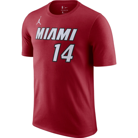 Youth Miami Heat Tyler Herro Fanatics Branded Red Fast Break Replica Player  Jersey - Statement Edition