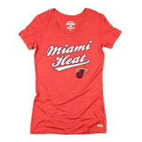 Sportirqe Miami HEAT Women's Kiera V-Neck - 1