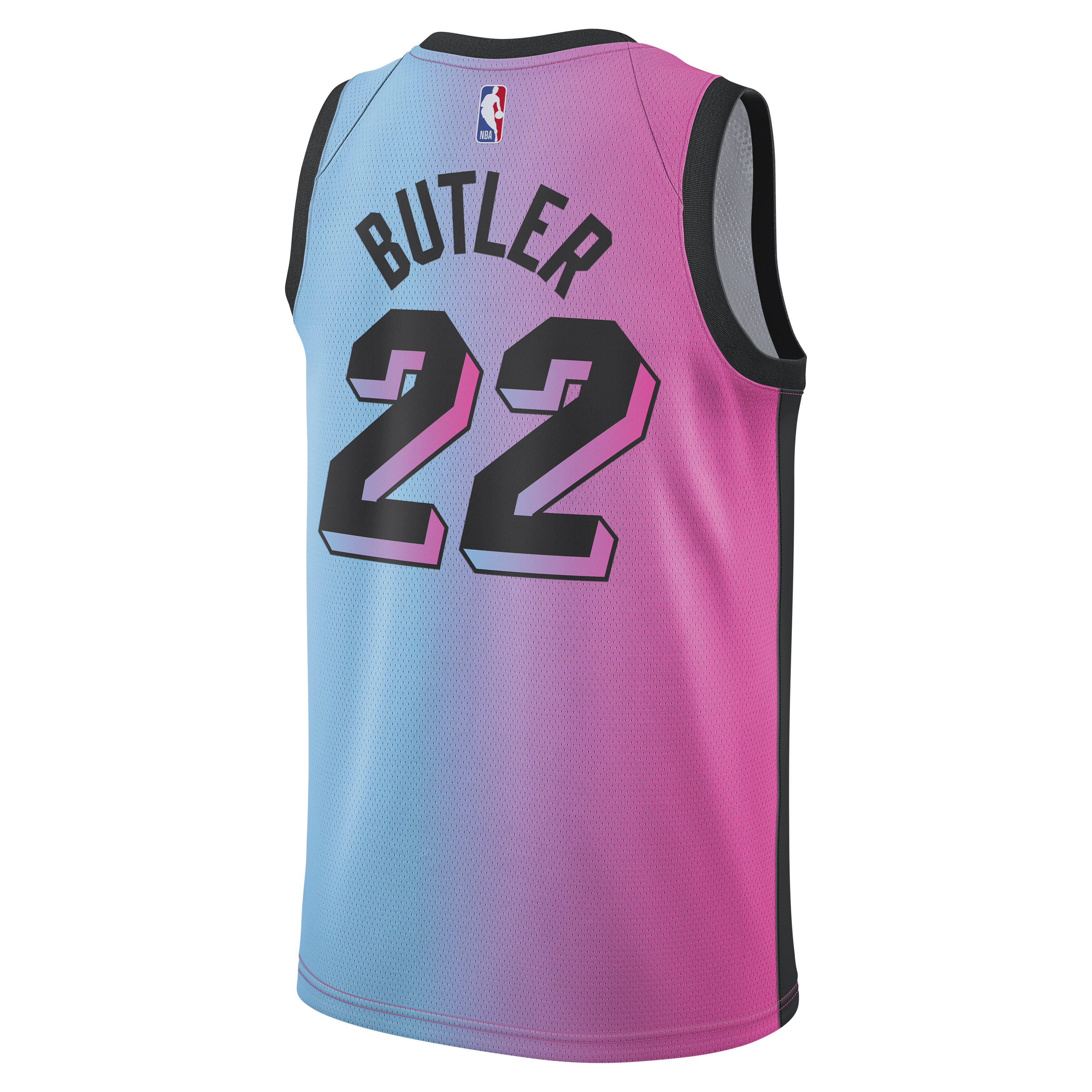Miami Heat Jimmy Butler 75th swingman jersey - Nike (Small) – At