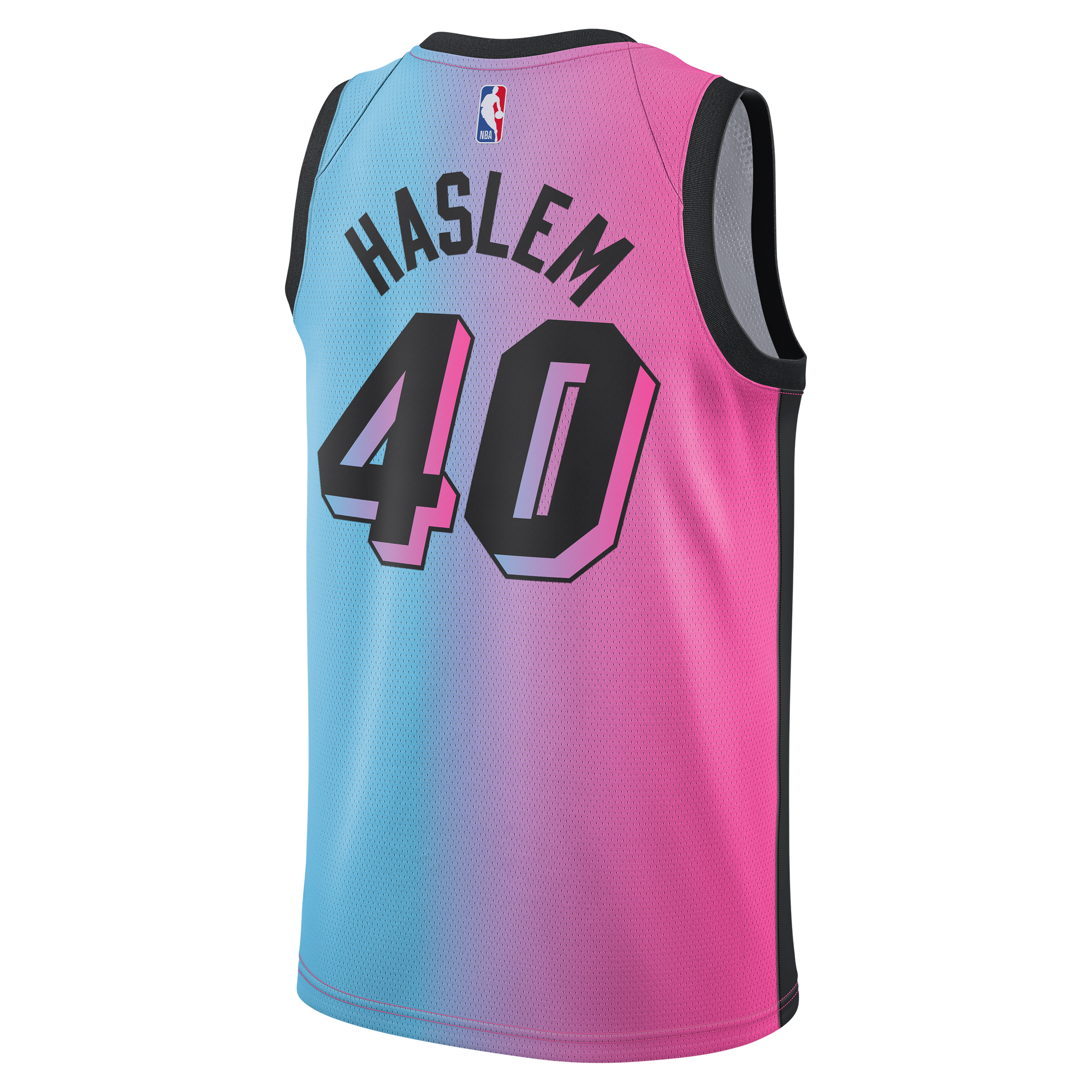 Udonis Haslem Nike ViceVersa Swingman Jersey Men's Jersey Nike   