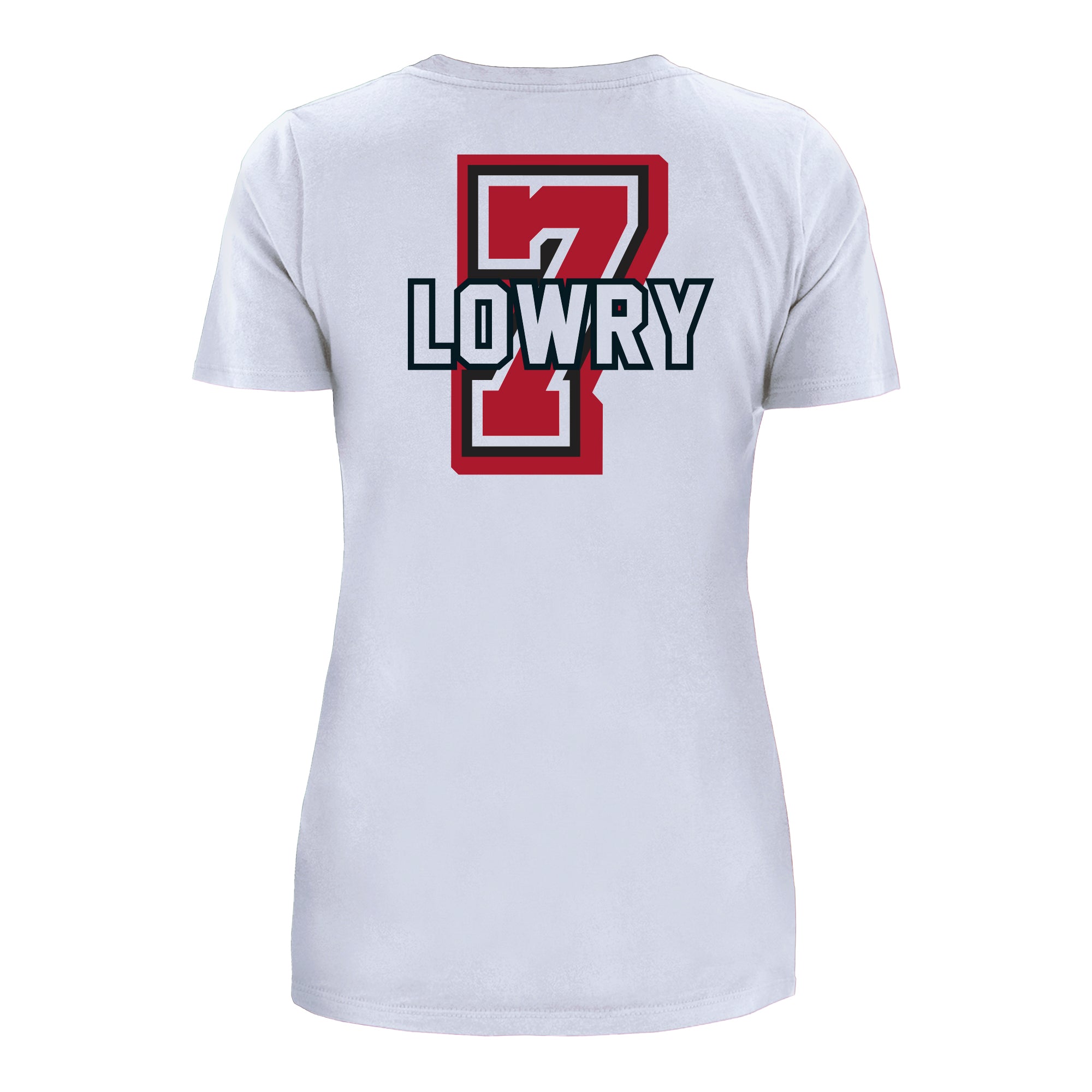 Kyle Lowry New Era Miami Mashup Vol. 2 Name & Number Tee Men's Tee New Era